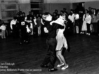 IMG 0021  1994 r.  Jawor, Chrobrego 26 A, Hala Sportowa  Turniej Tańca
