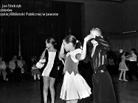 1995-27  22 marca 1995 r.  Jawor, Parkowa 5, Klub Parkowa  Dzieciecy Turniej Tańca Towarzyskiego