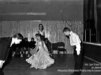 1995-46  22 marca 1995 r.  Jawor, Parkowa 5, Klub Parkowa  Dzieciecy Turniej Tańca Towarzyskiego