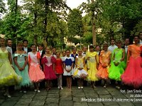 1995-73  1995 r.  Jawor, ul. Parkowa 5, Klub Technika  Jaworski Klub Taneczny Roman