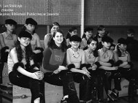 2005-02  14 maja 2005 r.  Jawor, ul. Wiejska 5. Hala Sportowa, Powiatowe Centrum Kształcenia Zawodowego   I Otwarty Turniej Tańca Disco