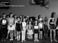 2005-06  14 maja 2005 r.  Jawor, ul. Wiejska 5. Hala Sportowa, Powiatowe Centrum Kształcenia Zawodowego   I Otwarty Turniej Tańca Disco