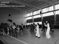 2005-10  14 maja 2005 r.  Jawor, ul. Wiejska 5. Hala Sportowa, Powiatowe Centrum Kształcenia Zawodowego   I Otwarty Turniej Tańca Disco
