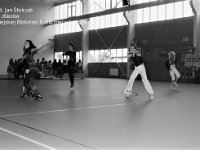 2005-15  14 maja 2005 r.  Jawor, ul. Wiejska 5. Hala Sportowa, Powiatowe Centrum Kształcenia Zawodowego   I Otwarty Turniej Tańca Disco