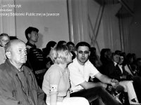 2005-16  14 maja 2005 r.  Jawor, ul. Wiejska 5. Hala Sportowa, Powiatowe Centrum Kształcenia Zawodowego   I Otwarty Turniej Tańca Disco