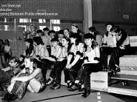 2005-17  14 maja 2005 r.  Jawor, ul. Wiejska 5. Hala Sportowa, Powiatowe Centrum Kształcenia Zawodowego   I Otwarty Turniej Tańca Disco