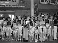 2005-19  14 maja 2005 r.  Jawor, ul. Wiejska 5. Hala Sportowa, Powiatowe Centrum Kształcenia Zawodowego   I Otwarty Turniej Tańca Disco