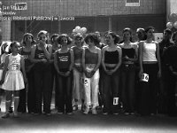 2005-21  14 maja 2005 r.  Jawor, ul. Wiejska 5. Hala Sportowa, Powiatowe Centrum Kształcenia Zawodowego   I Otwarty Turniej Tańca Disco