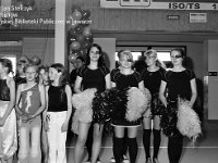 2005-28  14 maja 2005 r.  Jawor, ul. Wiejska 5. Hala Sportowa, Powiatowe Centrum Kształcenia Zawodowego   I Otwarty Turniej Tańca Disco