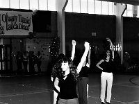 2006-12  6 maja 2006 r.  Jawor, ul. Wiejska 5. Hala Sportowa, Powiatowe Centrum Kształcenia Zawodowego  II Otwarty Turniej Tańca Disco