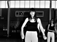2006-13  6 maja 2006 r.  Jawor, ul. Wiejska 5. Hala Sportowa, Powiatowe Centrum Kształcenia Zawodowego  II Otwarty Turniej Tańca Disco