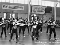 2006-18  6 maja 2006 r.  Jawor, ul. Wiejska 5. Hala Sportowa, Powiatowe Centrum Kształcenia Zawodowego  II Otwarty Turniej Tańca Disco