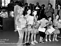 2006-31  6 maja 2006 r.  Jawor, ul. Wiejska 5. Hala Sportowa, Powiatowe Centrum Kształcenia Zawodowego  II Otwarty Turniej Tańca Disco