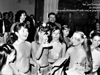 2006-45  6 maja 2006 r.  Jawor, ul. Wiejska 5. Hala Sportowa, Powiatowe Centrum Kształcenia Zawodowego  II Otwarty Turniej Tańca Disco