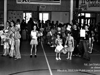 2006-49  6 maja 2006 r.  Jawor, ul. Wiejska 5. Hala Sportowa, Powiatowe Centrum Kształcenia Zawodowego  II Otwarty Turniej Tańca Disco