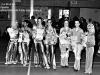 2006-50  6 maja 2006 r.  Jawor, ul. Wiejska 5. Hala Sportowa, Powiatowe Centrum Kszta?cenia Zawodowego  II Otwarty Turniej Ta?ca Disco