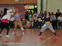 2011-103  22 maja 2011 r.  Jawor,ul. Wiejska 5. Hala Sportowa, Powiatowe Centrum Kształcenia Zawodowego   Ogólnopolski Turniej Tańca Nowoczesnego Disco Dance    Organizatorzy : Studio Tańca i Ruchu I&A Kowalscy, Spółdzielczy Klub Piast, Jaworski Ośrodek Kultury
