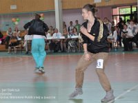 2011-105  22 maja 2011 r.  Jawor,ul. Wiejska 5. Hala Sportowa, Powiatowe Centrum Kształcenia Zawodowego   Ogólnopolski Turniej Tańca Nowoczesnego Disco Dance    Organizatorzy : Studio Tańca i Ruchu I&A Kowalscy, Spółdzielczy Klub Piast, Jaworski Ośrodek Kultury