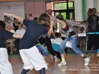 2011-112  22 maja 2011 r.  Jawor,ul. Wiejska 5. Hala Sportowa, Powiatowe Centrum Kształcenia Zawodowego   Ogólnopolski Turniej Tańca Nowoczesnego Disco Dance    Organizatorzy : Studio Tańca i Ruchu I&A Kowalscy, Spółdzielczy Klub Piast, Jaworski Ośrodek Kultury