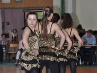 2011-113  22 maja 2011 r.  Jawor,ul. Wiejska 5. Hala Sportowa, Powiatowe Centrum Kształcenia Zawodowego   Ogólnopolski Turniej Tańca Nowoczesnego Disco Dance    Organizatorzy : Studio Tańca i Ruchu I&A Kowalscy, Spółdzielczy Klub Piast, Jaworski Ośrodek Kultury