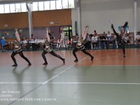 2011-114  22 maja 2011 r.  Jawor,ul. Wiejska 5. Hala Sportowa, Powiatowe Centrum Kształcenia Zawodowego   Ogólnopolski Turniej Tańca Nowoczesnego Disco Dance    Organizatorzy : Studio Tańca i Ruchu I&A Kowalscy, Spółdzielczy Klub Piast, Jaworski Ośrodek Kultury