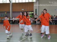 2011-118  22 maja 2011 r.  Jawor,ul. Wiejska 5. Hala Sportowa, Powiatowe Centrum Kształcenia Zawodowego   Ogólnopolski Turniej Tańca Nowoczesnego Disco Dance    Organizatorzy : Studio Tańca i Ruchu I&A Kowalscy, Spółdzielczy Klub Piast, Jaworski Ośrodek Kultury
