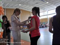 2011-43  22 maja 2011 r.  Jawor,ul. Wiejska 5. Hala Sportowa, Powiatowe Centrum Kształcenia Zawodowego   Ogólnopolski Turniej Tańca Nowoczesnego Disco Dance    Organizatorzy : Studio Tańca i Ruchu I&A Kowalscy, Spółdzielczy Klub Piast, Jaworski Ośrodek Kultury