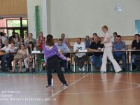 2011-52  22 maja 2011 r.  Jawor,ul. Wiejska 5. Hala Sportowa, Powiatowe Centrum Kształcenia Zawodowego   Ogólnopolski Turniej Tańca Nowoczesnego Disco Dance    Organizatorzy : Studio Tańca i Ruchu I&A Kowalscy, Spółdzielczy Klub Piast, Jaworski Ośrodek Kultury