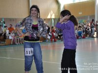 2011-53  22 maja 2011 r.  Jawor,ul. Wiejska 5. Hala Sportowa, Powiatowe Centrum Kształcenia Zawodowego   Ogólnopolski Turniej Tańca Nowoczesnego Disco Dance    Organizatorzy : Studio Tańca i Ruchu I&A Kowalscy, Spółdzielczy Klub Piast, Jaworski Ośrodek Kultury