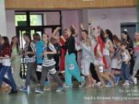 2011-63  22 maja 2011 r.  Jawor,ul. Wiejska 5. Hala Sportowa, Powiatowe Centrum Kształcenia Zawodowego   Ogólnopolski Turniej Tańca Nowoczesnego Disco Dance    Organizatorzy : Studio Tańca i Ruchu I&A Kowalscy, Spółdzielczy Klub Piast, Jaworski Ośrodek Kultury