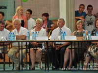 2011-67  22 maja 2011 r.  Jawor,ul. Wiejska 5. Hala Sportowa, Powiatowe Centrum Kształcenia Zawodowego   Ogólnopolski Turniej Tańca Nowoczesnego Disco Dance    Organizatorzy : Studio Tańca i Ruchu I&A Kowalscy, Spółdzielczy Klub Piast, Jaworski Ośrodek Kultury. Przedstawiciele oragnizatów i władz samorządowych.