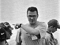 2000-02  29 kwietnia - 1 maja 2000 r.  Jawor, ul. Myśliborska 27, zbiornik wodny przy Ośrodku Wypoczynkowym Jawornik  Zawody wędkarskie spławikowe            Gazeta Jaworska 19/2000