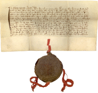 1337 r., Dokument Henryka ks. Śląska, pana Książa i Jawora dotyczący lasu między Piechowicami a Sobieszowem
