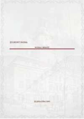 Zygmunt, Iwona, 2021, Wojna i miłość [Dokument dźwiękowy]