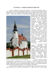 Działoszyn - świątynia księdza Popiełuszki [Dokument elektroniczny]
