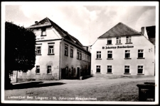 Liebenthal Bez. Liegnitz - St. Johannes-Krankenhaus [Dokument ikonograficzny]