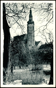 Liebenthal i. Schles., Bez. Liegnitz Kath. Kirche [Dokument ikonograficzny]