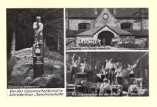 Von der Glasmacherkunst In Schreiberhau-Josephinenhütte [Dokument ikonograficzny]