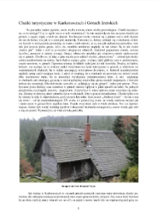 Chatki turystyczne w Karkonoszach i Górach Izerskich [Dokument elektroniczny]