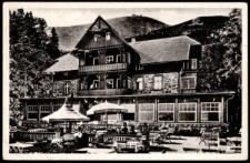 Berghotel Hainberghöh [Dokument ikonograficzny]