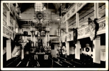 Evang. Kirche Friedeberg am Gueis [Dokument ikonograficzny]