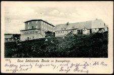 Neue Schlesische Baude im Riesengebirge. [Dokument ikonograficzny]