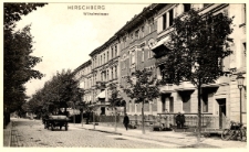 Hirschberg. Wilhelmstrasse [Dokument ikonograficzny]