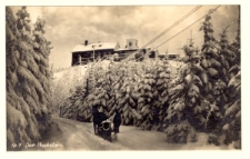 Der Hochstein. [Dokument ikonograficzny]