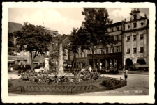 Landeshut i. Schl. - Markt [Dokument ikonograficzny]