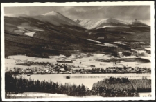 Riesengebirge: Schmiedeberg - Gesamtansicht [Dokument ikonograficzny]