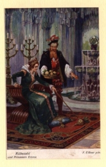 Rübezahl und Prinzessin Emma [Dokument ikonograficzny]