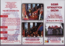 Dzień Otwartych Drzwi = Tag der Offenen Tür - folder [Dokument życia społecznego]