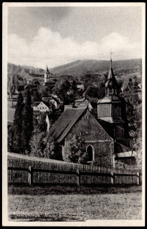 Riesengebirge. Nieder-Schreiberhau [Dokument ikonograficzny]