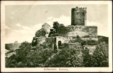 Bolkenhain. Bolkoburg. [Dokument ikonograficzny]